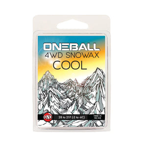 One Ball 4WD Wax