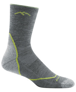 Darn Tough Men's Light Hiker Micro Crew Lightweight Hiking Sock