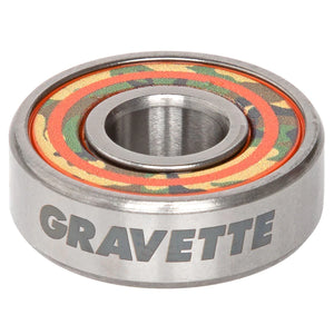 Bronson Speed Co. David Gravette Skateboard Bearings G3 BOX/8