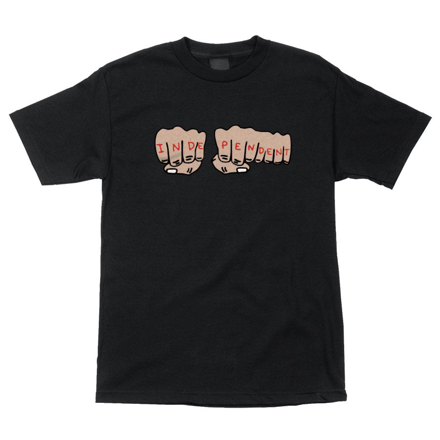 Independent Toy Machine Fists T-Shirt