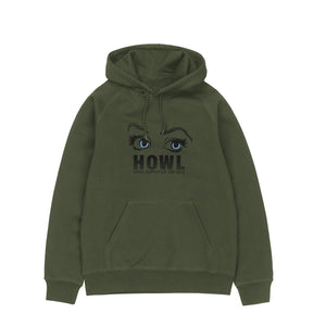 Howl Big Eyes Hoodie