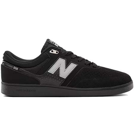 NB Numeric Brandon Westgate 508 Skate Shoes - NM508BBU - Black / Black