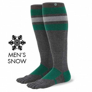 Stance Wittlake Compression Snowboard Sock Green Large (11-13)