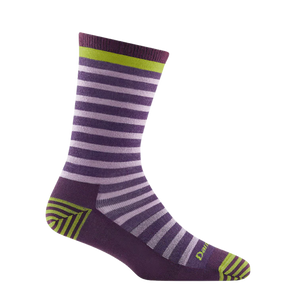 Darn Tough Women's Morgan Crew Lightweight Lifestyle Sock