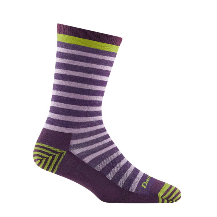 Darn Tough Women's Morgan Crew Lightweight Lifestyle Sock