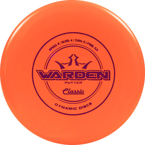 Dynamic Warden Putt & Approach