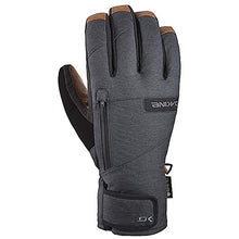 Load image into Gallery viewer, Dakine Men&#39;s Gore-Tex Leather Titan Short Glove
