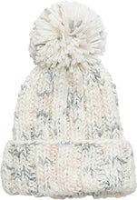 Load image into Gallery viewer, Coal Opal Beanie
