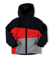 Load image into Gallery viewer, 686 Boys Authentic Angle Jacket

