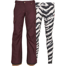 Load image into Gallery viewer, 686 Women&#39;s Smarty 3 in 1 Cargo Pant 2020

