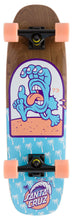 Load image into Gallery viewer, Santa Cruz Beach Bum Hand Cruiser Complete Skateboard 8.4&quot; x 29.4&quot;
