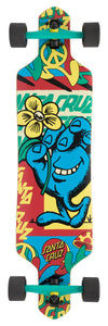 Santa Cruz Journey Complete Longboard 9"x 36"