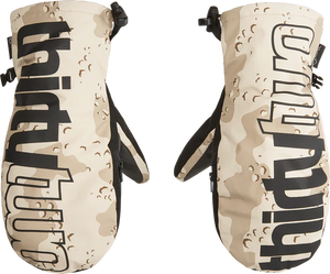 Thirtytwo Corps Mitt