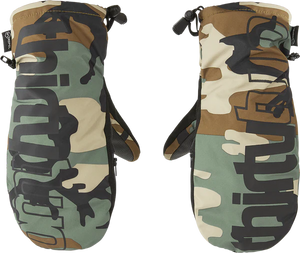 Thirtytwo Corps Mitt