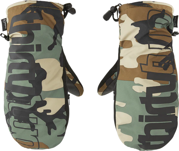 Thirtytwo Corps Mitt