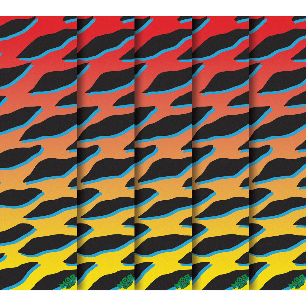 Mob Wyld Tiger Grip Tape 9