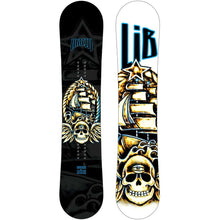 Load image into Gallery viewer, Lib Tech Banana Blaster Snowboard
