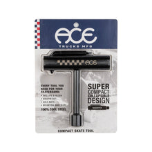 Load image into Gallery viewer, Ace Compact Skateboard Tool
