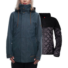 Load image into Gallery viewer, 686 Women&#39;s Smarty 3 in 1 Siren Jacket 2020
