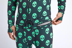 Airblaster Men's Hooded Ninja Suit