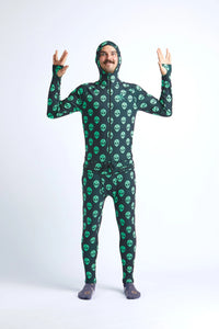 Airblaster Men's Hooded Ninja Suit