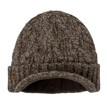 Load image into Gallery viewer, Coal Yukon Brim Beanie
