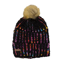 Load image into Gallery viewer, Coal Ava Beanie

