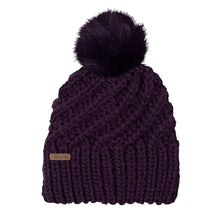 Load image into Gallery viewer, Coal Maizy Beanie
