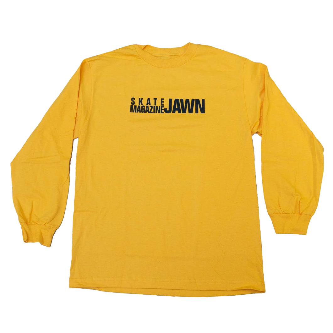 Skate Jawn Big Jawn Long sleeve T-shirt