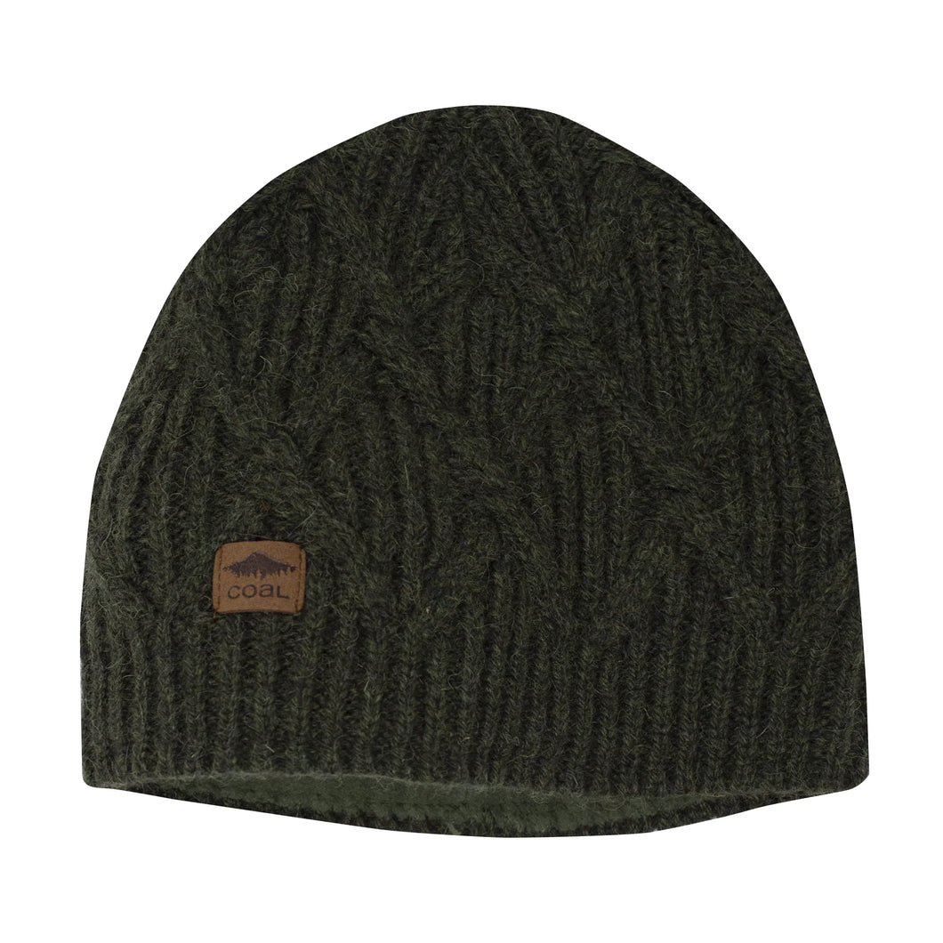 Coal Yukon Beanie