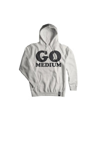 Airblaster Go Medium Hoodie Bone