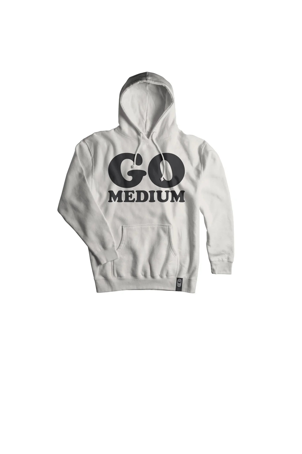 Airblaster Go Medium Hoodie Bone
