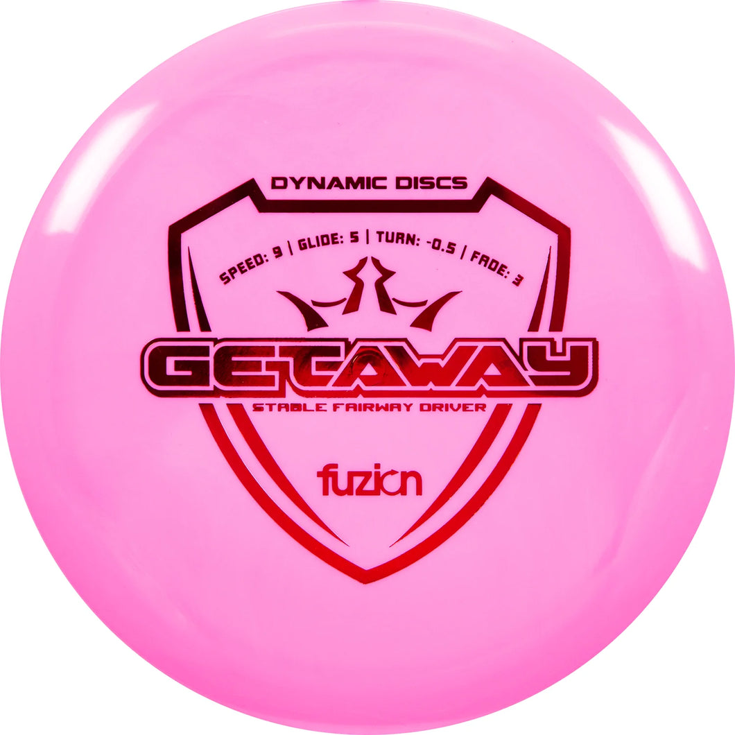 Dynamic Getaway Fairway Driver