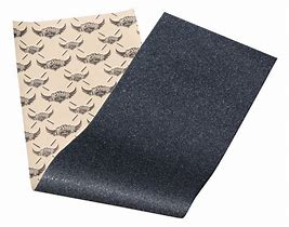 Jessup Black Griptape