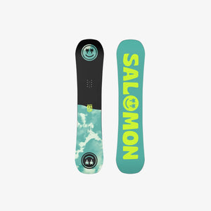 Oh yeah top salomon snowboard