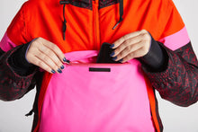 Load image into Gallery viewer, Airblaster Lady Trenchover Jacket Thunder Daisy
