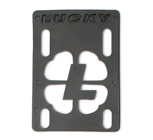 Lucky Risers 1/8" Gray