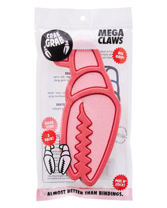 Crab Grab Mega Claw Stomp Pad