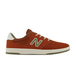 NB Numeric 425 Skate Shoes - NM425RST Rust/White