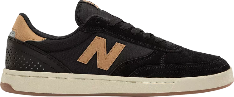NB Numeric 440 Skate Shoes - NM440BNT - Black/Brown