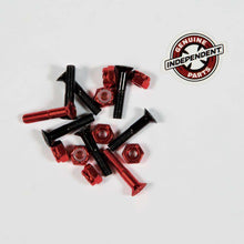 Load image into Gallery viewer, Independent Genuine Parts Cross Bolts Standard Phillips Skateboard Hardware 1&quot;
