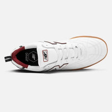 Load image into Gallery viewer, NB Numeric 228 Sport Skate Shoes - NM288SWL - White/Red
