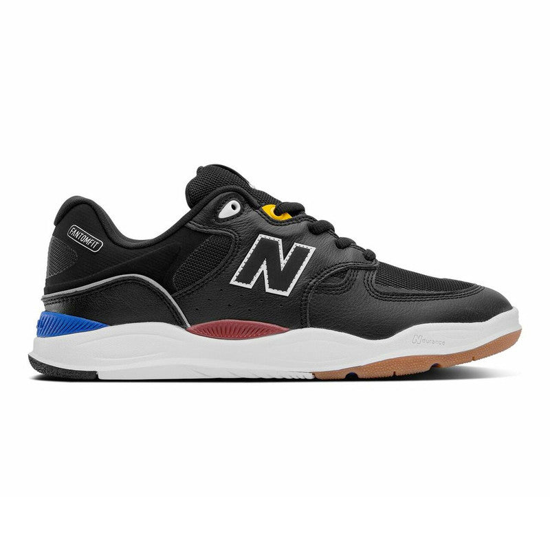 NB Numeric Tiago Lemos 1010 Skate Shoes - NM1010BG Black Goat
