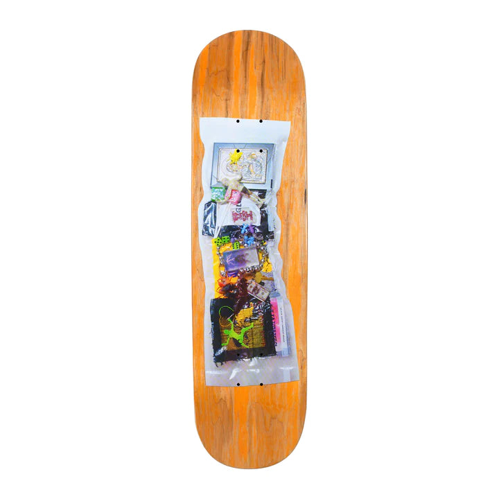 Glue Ostrowski Sealed 8.25 Skateboard Deck