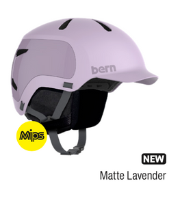 Bern Watts 2.0 Mips Helmet 2021