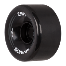Load image into Gallery viewer, Radar Sonar Zen Roller Skate Wheels 63mm 85a Set of 8
