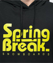 Load image into Gallery viewer, Spring Break Break It Hoodie - Black

