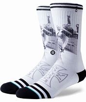 Stance Socks Venice Skate - Large - Crew