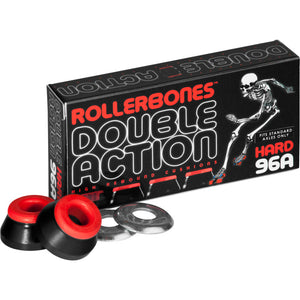 Rollerbones Bushing Set of 8 (hard) 96A