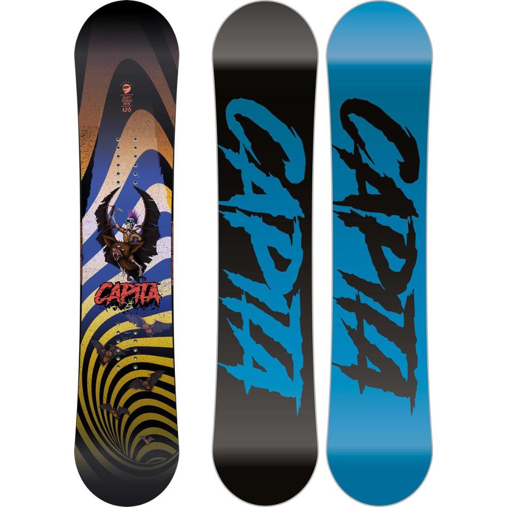 Capita Scott Stevens Mini 135 2022